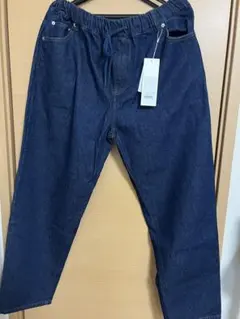 最終値下げ 未使用タグ付き JOHNBULL ストレートデニムパンツ