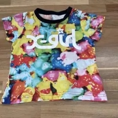 X-girl Tシャツ　80 女の子　男の子のサムネイル