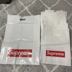 Supreme ショップ袋 複数枚セット