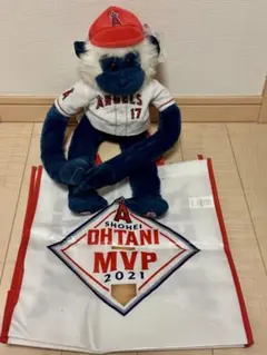 2026年最新】ラリーモンキー 大谷翔平の人気アイテム - メルカリ