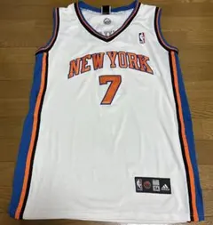 NBA ニューヨークニックス カーメロアンソニー ユニフォーム54 adidas