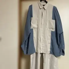 セットアップ　長袖シャツとパンツ　 Mサイズ