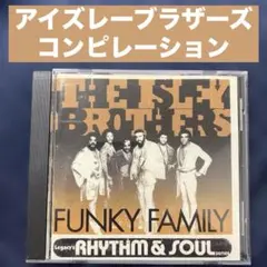 Isley Brothers アイズレーブラザーズ ファンク　レアグルーヴ