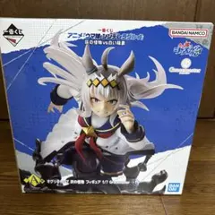 ウマ娘一番くじ　A賞 オグリキャップ 灰の怪物 フィギュア 未開封