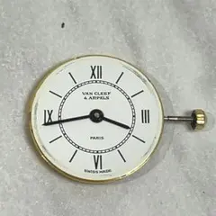 VanCleef&Arpels　ヴァンクリ　クオーツ　ムーブメント付文字盤のサムネイル