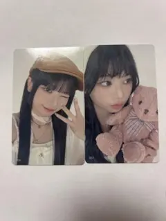 ME:I 会場7000円 事前7000円 トレカ 村上璃杏 RINON