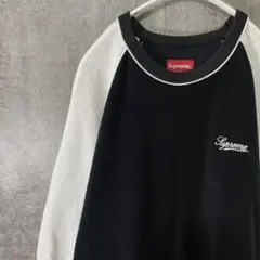Supreme TERRY RAGLAN ラグランTシャツ23SS - メルカリ