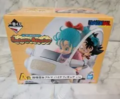 一番くじ ドラゴンボール Fantastic Adventure A賞 ブルマ 一番くじ ドラゴンボール Fantastic Adventure A賞