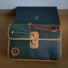 メンズセカンドバッグ