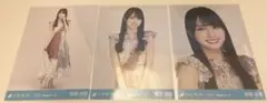 乃木坂46 賀喜遥香 生写真コンプ 2023 August-V