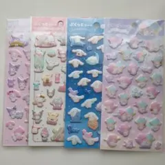 さきさん専用です☆本日メルカリ便発送♥Sanrio☆ぷくっとシール