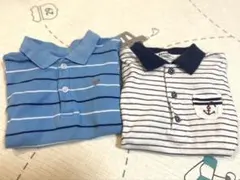 ポロシャツ 2枚セット 男の子　100サイズ