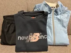 ニューバランス3点セット