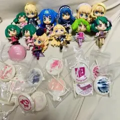 マクロス　きゅんキャラ　フィギュア　まとめ売り