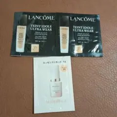 LANCOME & MAQUILLAGE