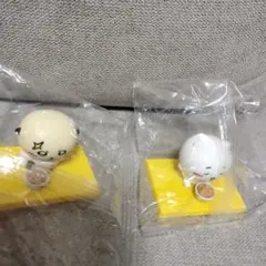 ちいかわ松屋コラボフィギュア　ラッコ 、ちいかわ