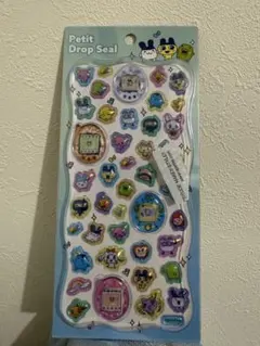 【即日発送★SPINNS 正規品】たまごっち　プチドロップシール