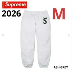 【S】Supreme デビル Sロゴ スウェットパンツ ストライプ シュプリーム デビル Sロゴ スウェットパンツ ストライプ - メルカリ