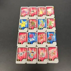 ポケモンフレンダピック16枚セット