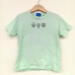 ▢PIXARエイリアンデザイン Tシャツ ミントグリーン