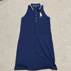ラルフローレンスポーツ・Ralph Lauren・ビックポニー・ワンピース