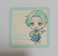 グノーシア GNOSIA コラボカフェ本舗 前半 特典 コースター ユーリ