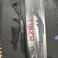 KM企画 マルイM870ガスショットガン 260mmインナーバレル KM企画 マルイM870ガスショットガン 260mmインナーバレル - メルカリ
