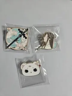 2026年最新】天官賜福 ピンズ オコジョの人気アイテム - メルカリ