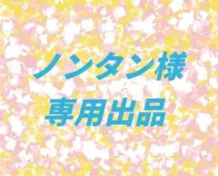 ノンタン様専用ページ リクエスト2点