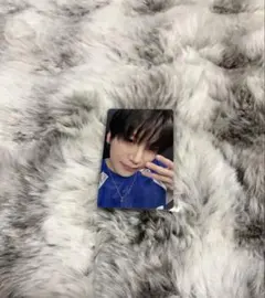 &TEAM BTL YUMA ユウマ weverse ラキドロ 1弾