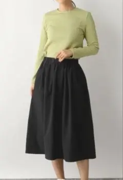FOUND GOOD 今季スカート　新品未使用