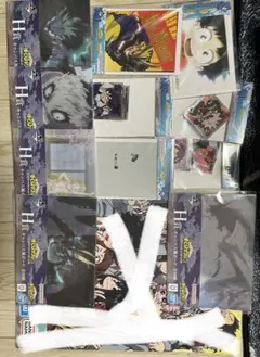 僕のヒーローアカデミア 一番くじ 下位賞まとめ売り