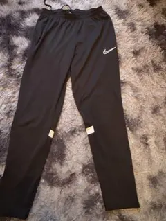 NIKE（ナイキ）DRI-FIT トレーニングパンツ ブラック Mサイズ