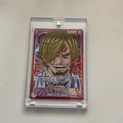 サンジ L パラレル(PRB-01新イラスト) PRB01-001