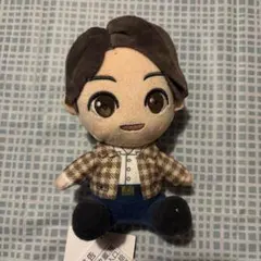 BTS ジョングク JUNGKOOK 20cm ぬいぐるみ BTS✨JUNGKOOK ジョングク グク ぬいぐるみ 本体 20cm ドール BTS グク
