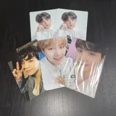 BTS トレカ ミニフォト ユンギ SUGA セット