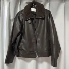 Chico 2025 福袋 レザージャケット