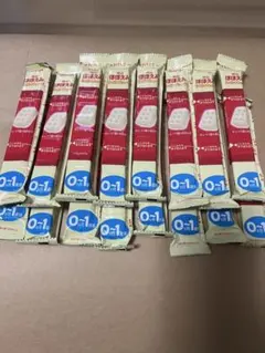 明治　ほほえみ　らくらくキューブ