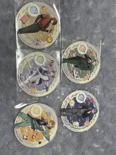18TRIP エイトリ AGF2024 コースター コンプセット