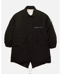 RADIALL SUBURBAN FISHTAIL COAT