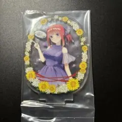 26 G賞 アクリルスタンド2022五つ子バースデイver. 二乃