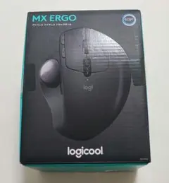 ロジクール ワイヤレス トラックボール MX ERGO MXTB1d