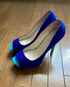 ZARA ハイヒール　パンプスのサムネイル