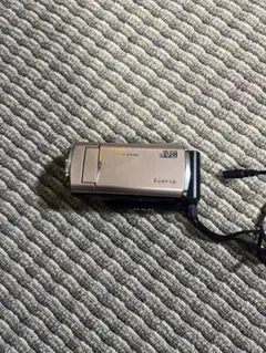 JVCビデオカメラGZ-E600動作品！光学40倍ズームで運動会や入学式に最適