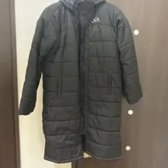 OAKLEY ブラック ダウンコート Performance Fit