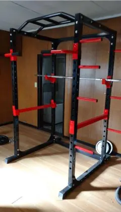 POWERTEC(パワーテック) WB-HR19 ハーフラック MBC GFC - メルカリ