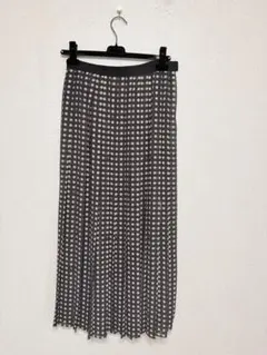marimekko】キヴェット プリーツスカート - メルカリ
