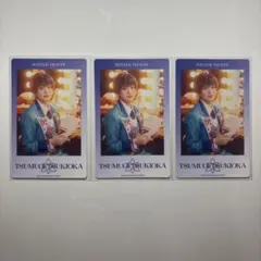 エーステ 月岡紬 チェキ風トレカ