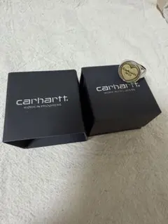 Cahartt WIP カーハート シルバー925製 ハートリング 23号 - メルカリ