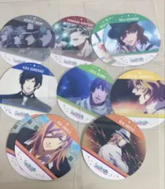 コースター　うたプリシリーズ　セット　バラ売り可